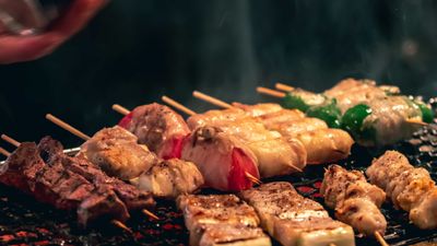 Lik Tin BBQ King 力天霸王燒臘 (Tuaran)