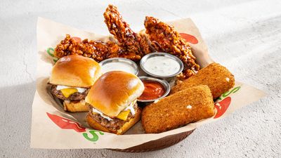 Chili's (Sunway Carnival Mall)