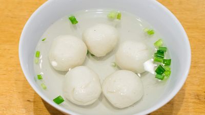 The Pearl Pork Noodle 珍猪猪肉粉 (Century Street Food Court)