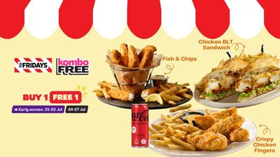 TGI Fridays (Mid Valley)