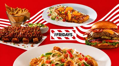 TGI Fridays (Mid Valley)