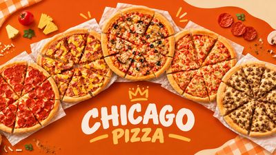 Chicago Pizza (KL) (EFMC)