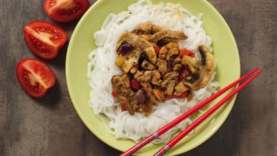 YIWAN RICE NOODLES 一碗米粉 (Setia Food Hunter)