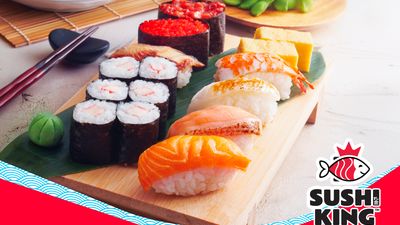 Sushi King (Tropicana Garden)