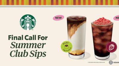 Starbucks (Banting Business Centre)