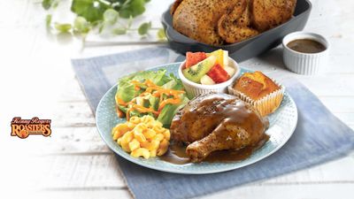 Kenny Rogers Roasters (NU Sentral)