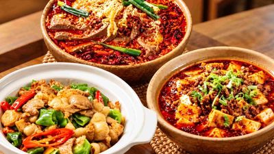 Mak Luo Claypot 罗妈砂锅 (Bangsar South)