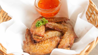 Frying Station (Donggongon Square)