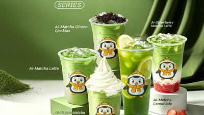 Ai-CHA (Tangkak)