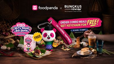 Bungkus Kaw Kaw (Quill City Mall)