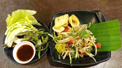 Restoran Nuong Da  Xong Khoi (Bukit Bintang)