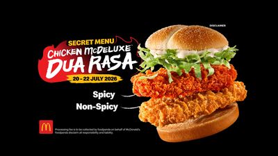 McDonald's (Persiaran Raja Musa - 1010290)