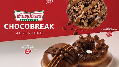 Krispy Kreme (Plaza Shah Alam)
