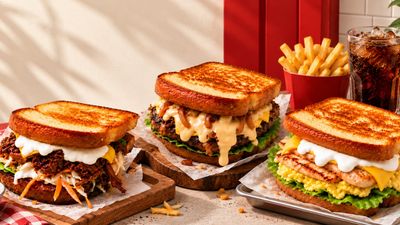 Manhattan Patty Toast (KL) (EFMC)