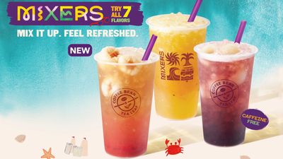 The Coffee Bean & Tea Leaf (Batu Pahat Old Street)