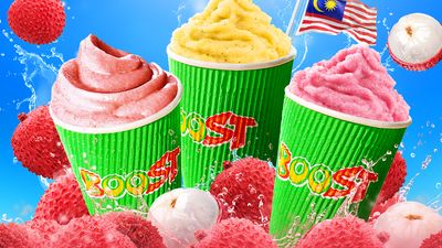 Boost Juice (Bintang Megamall)