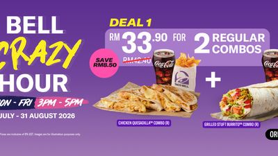 Taco Bell (IOI Mall Damansara)