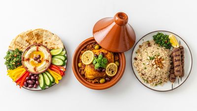 MANAV SHAWARMA CAFE