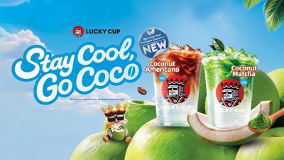 Lucky Cup (NSK Melaka)