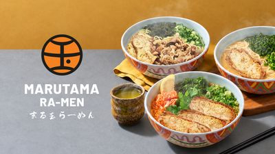 Marutama Ra-men (IOI Mall Damansara)