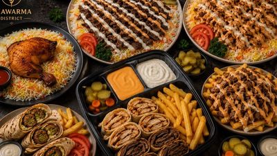 Shawarma District (Subang Jaya)