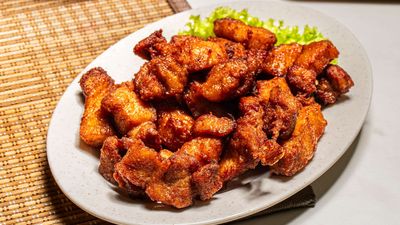 Restoran Bahao 马口手工面粉糕 (SS14)