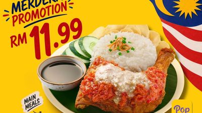 Pop Meals (Sendayan)
