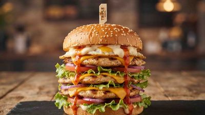 Street Burger (Bagan Serai)