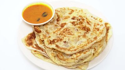 Kedai Paklong Razak Roti Canai (Kuala Nerang)