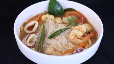 Rania Tomyam (Mek Ambo)