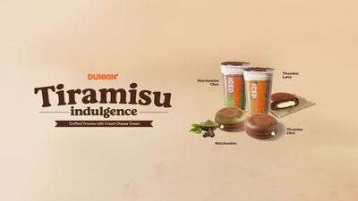 Dunkin' (NU Sentral)