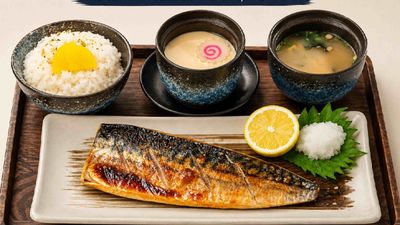 Nagomiya Japanese Cuisine 和宫 (Taman Melodies)