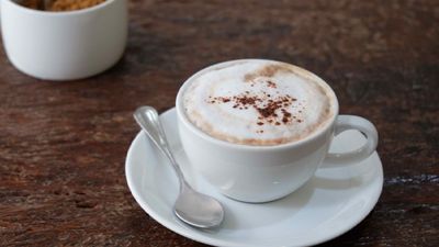 Lepak & Latte (Kompleks Metro Pudu)