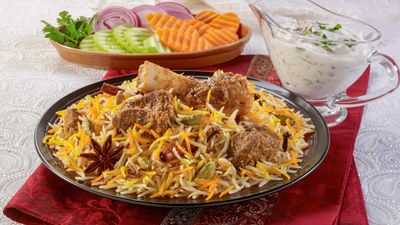 Jabbar Bhai Authentic Biriyani (Brickfields)