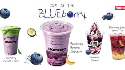 MOMOYO Ice Cream & Milk Tea (Temerloh)