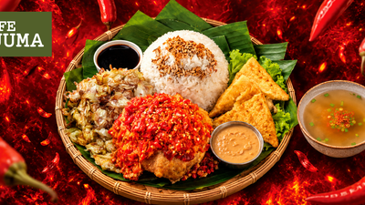 Kafe Ruuma (Batu 9)