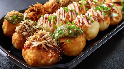 TAKOYAKI 4F (Hutan Melintang)