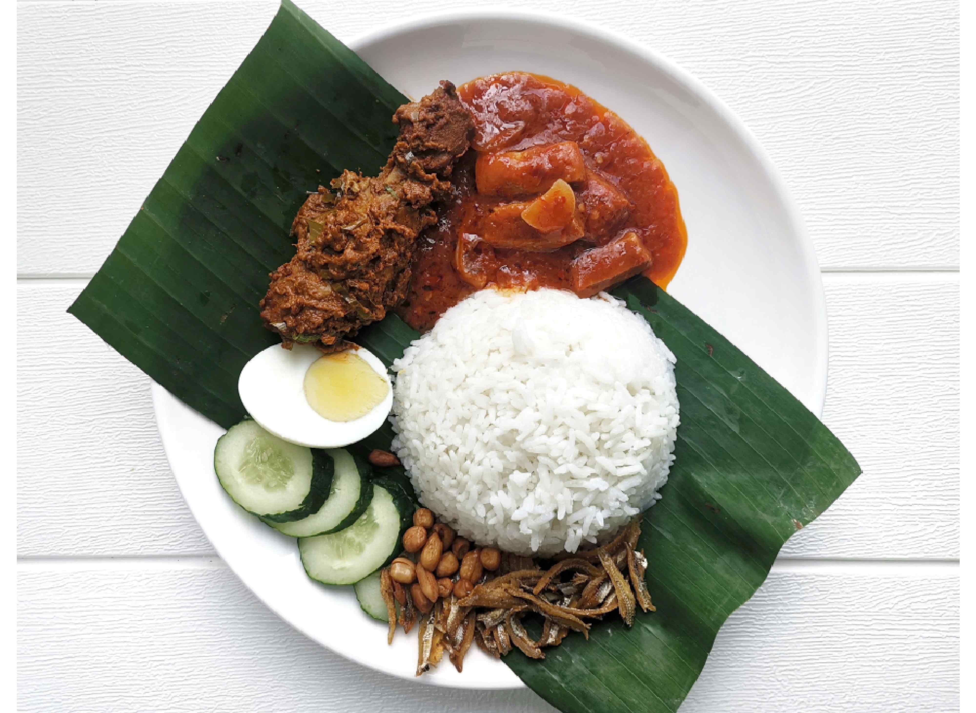 Rice & Spice Cafe (Skudai) vendor logo