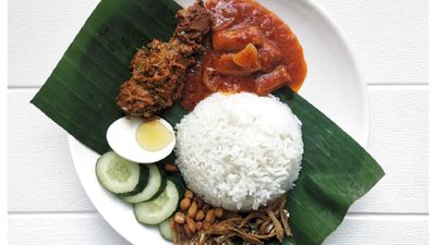 Rice & Spice Cafe (Skudai)