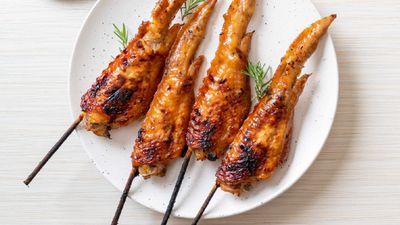 九村烧烤 JIU CHUN BBQ (Plaza Ivory)