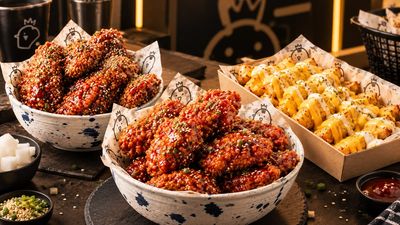 Cheonji Chicken (Bandar Sunway) (EFMC)