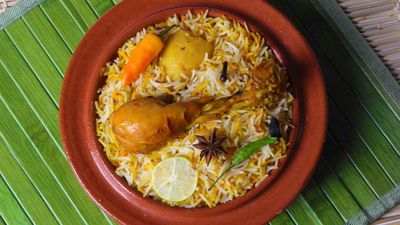 Kerala Biryani House