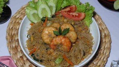 Abe Fitri Seafood
