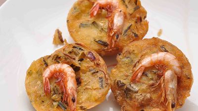 Cucur Udang Ranggup (Bandar Universiti)