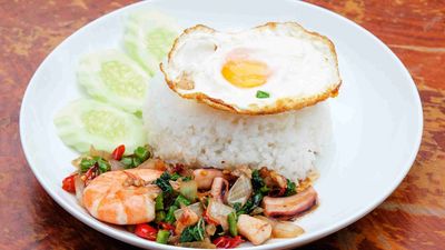 101 Kitchen Thai Food (Taman Molek)