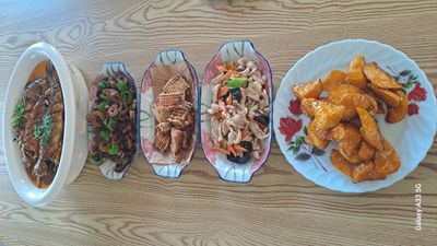MASAKAN HUA XIA 故乡中国菜馆 (Mount Austin)