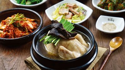 Chicken Soup Master (Sunway GEO Avenue)