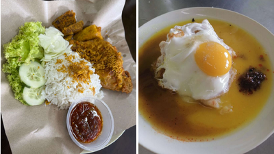 E One Roti Doll (Seri Iskandar)