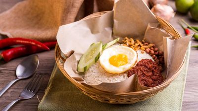 NASI LEMAK AL ZAYA (Semenyih)