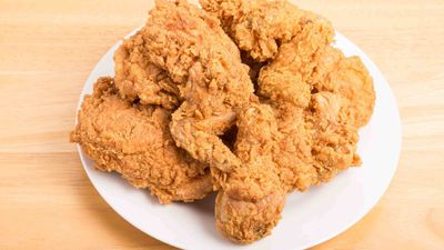 Ayam Goreng Buncit Perdana (Pusing)
